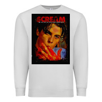 Dove Grey Billy Loomis Horror Art Gifts Premium Sweatshirt - maiPhamDesign