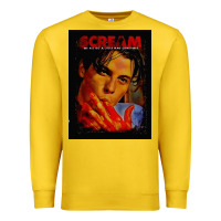 Lemon Billy Loomis Horror Art Gifts Premium Sweatshirt - maiPhamDesign