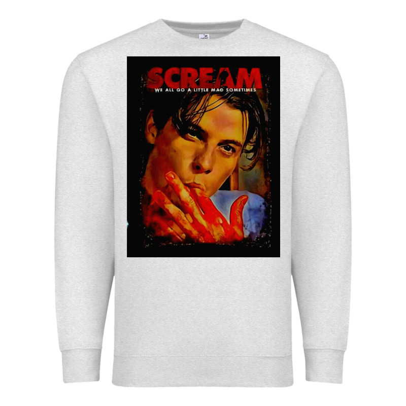 Billy Loomis Horror Art Gifts Premium Sweatshirt by maiPhamDesign | Teevron