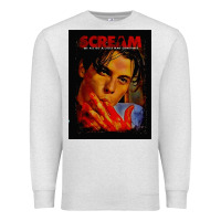 Oatmeal Heather Billy Loomis Horror Art Gifts Premium Sweatshirt - maiPhamDesign