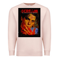 Pale Pink Billy Loomis Horror Art Gifts Premium Sweatshirt - maiPhamDesign