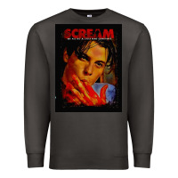 Smoke Billy Loomis Horror Art Gifts Premium Sweatshirt - maiPhamDesign