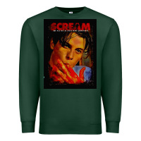 Sports Green Billy Loomis Horror Art Gifts Premium Sweatshirt - maiPhamDesign