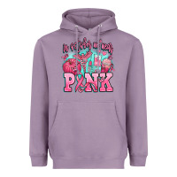 Lavender in october we wear pink Heavyweight Hoodie - AdoDesignShop