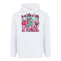 White in october we wear pink Heavyweight Hoodie - AdoDesignShop