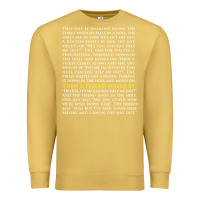 Antique Gold The West Wing Funny Boy Girl Premium Sweatshirt - maiPhamDesign