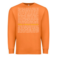 Carrot The West Wing Funny Boy Girl Premium Sweatshirt - maiPhamDesign