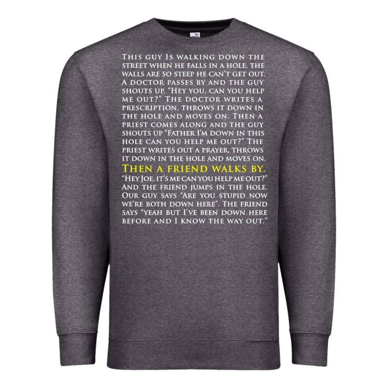 The West Wing Funny Boy Girl Premium Sweatshirt by maiPhamDesign | Teevron