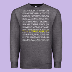 The West Wing Funny Boy Girl Premium Sweatshirt Designed By Maiphamdesign