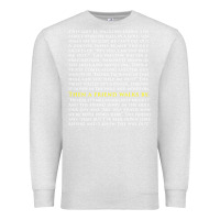 Oatmeal Heather The West Wing Funny Boy Girl Premium Sweatshirt - maiPhamDesign