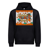 Black grateful thankful blessed Urban Hoodie - JahusDesignShop