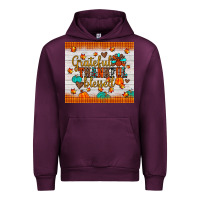 Mauve Wine grateful thankful blessed Urban Hoodie - JahusDesignShop