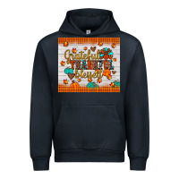 Navy grateful thankful blessed Urban Hoodie - JahusDesignShop