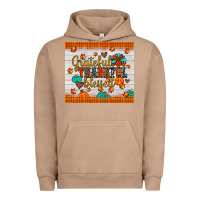 Pigment Burro grateful thankful blessed Urban Hoodie - JahusDesignShop