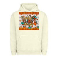 Pigment Pistachio grateful thankful blessed Urban Hoodie - JahusDesignShop