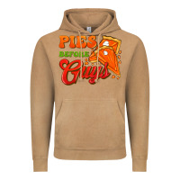 Vintage Camel Pies Before Guys Vintage Hoodie - FaDigitalArtStudio