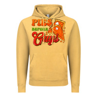 Vintage Mustard Pies Before Guys Vintage Hoodie - FaDigitalArtStudio