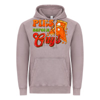 Vintage Zinc Pies Before Guys Vintage Hoodie - FaDigitalArtStudio