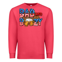 Cardinal bad and boozy usa Premium Sweatshirt - AdoDesignShop