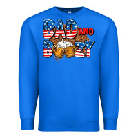 True Royal bad and boozy usa Premium Sweatshirt - AdoDesignShop