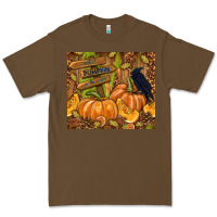 Cacao cutest pumpkin in the patch Premium Tee - TumblerDesignByShophia