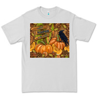 Dove Grey cutest pumpkin in the patch Premium Tee - TumblerDesignByShophia