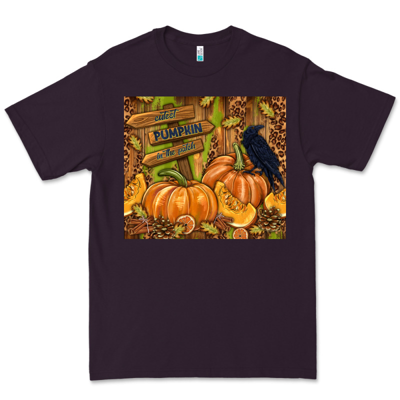 Cutest Pumpkin In The Patch Premium Tee by TumblerDesignByShophia | Teevron