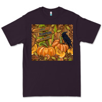 Plum cutest pumpkin in the patch Premium Tee - TumblerDesignByShophia
