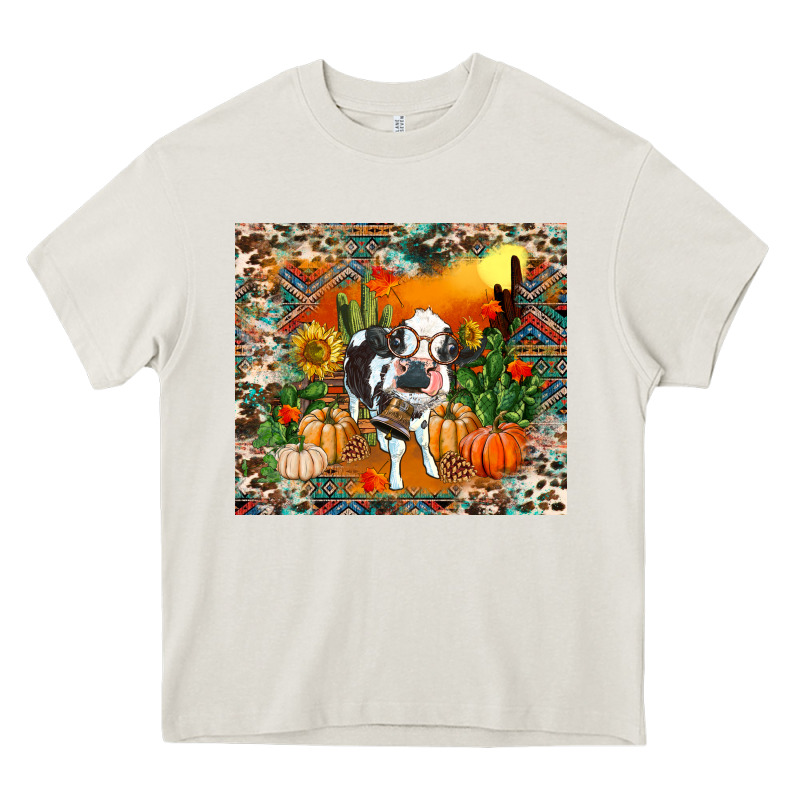 Fall Baby Cow Heavy Core Tee by RanaPortraitStore | Teevron