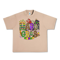 Burro mardi gras olivia Urban Heavy Tee - OliviaCreatesArt
