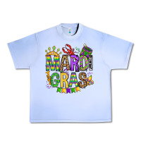 Grape Ice mardi gras olivia Urban Heavy Tee - OliviaCreatesArt