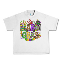 Lunar Rock mardi gras olivia Urban Heavy Tee - OliviaCreatesArt
