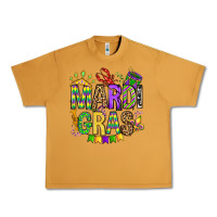 Peanut Butter mardi gras olivia Urban Heavy Tee - OliviaCreatesArt