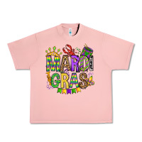 Salmon mardi gras olivia Urban Heavy Tee - OliviaCreatesArt