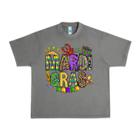 Tornado mardi gras olivia Urban Heavy Tee - OliviaCreatesArt