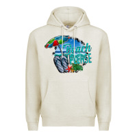 Beach Please Premium Hoodie | Teevron