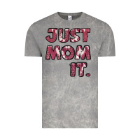 Cloud Rock just mom it pink Vintage Tee - Jasminsmagicworld