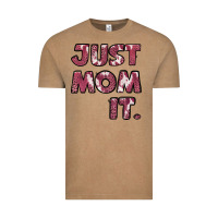 Vintage Coffee just mom it pink Vintage Tee - Jasminsmagicworld