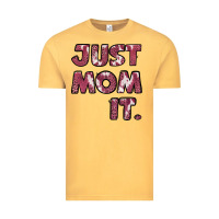 Vintage Mustard just mom it pink Vintage Tee - Jasminsmagicworld