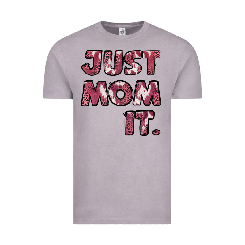 Just Mom It Pink Vintage Tee by Jasminsmagicworld | Teevron