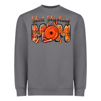 Storm skeet shooting mom Heavyweight Sweatshirt - BarkalooDesign