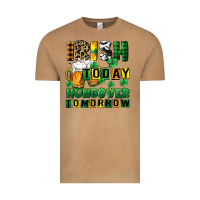 Vintage Camel Irish today hungover tomorrow Vintage Tee - CowGirlArtShop
