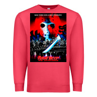 Cardinal Vintage Classic  Horror film Art Characters Mens Womens Premium Sweatshirt - maiPhamDesign