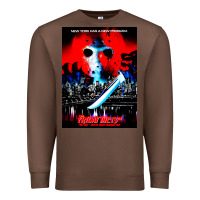 Chestnut Vintage Classic  Horror film Art Characters Mens Womens Premium Sweatshirt - maiPhamDesign