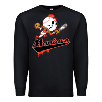 Black Vintage Photographic  the 13th Design Character Mens Funny Premium Sweatshirt - maiPhamDesign