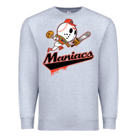 Heather Grey Vintage Photographic  the 13th Design Character Mens Funny Premium Sweatshirt - maiPhamDesign