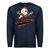 Navy Vintage Photographic  the 13th Design Character Mens Funny Premium Sweatshirt - maiPhamDesign