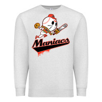 Oatmeal Heather Vintage Photographic  the 13th Design Character Mens Funny Premium Sweatshirt - maiPhamDesign
