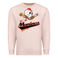 Pale Pink Vintage Photographic  the 13th Design Character Mens Funny Premium Sweatshirt - maiPhamDesign