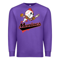 Purple Vintage Photographic  the 13th Design Character Mens Funny Premium Sweatshirt - maiPhamDesign